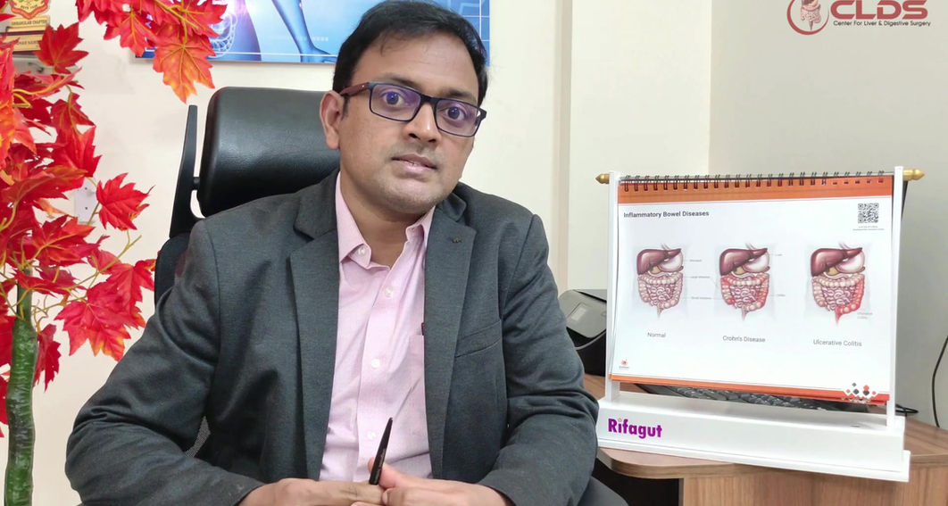 What is Inflammatory Bowel Disease